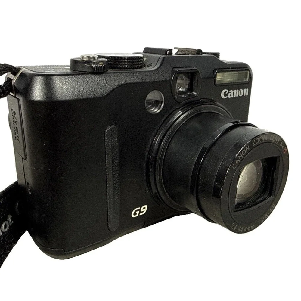 Canon powershot g9